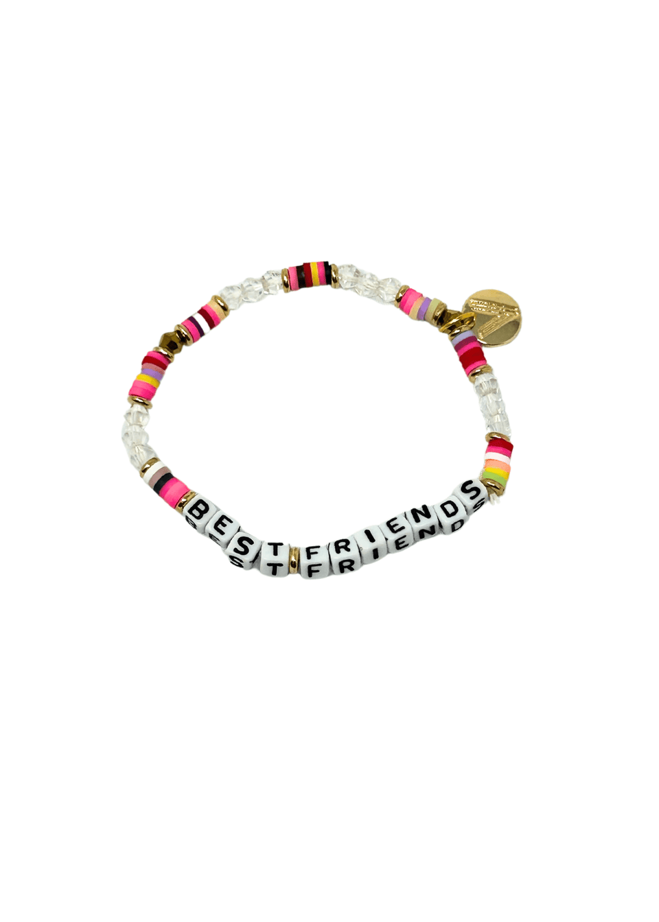 Best Friends Inspirational Bracelet